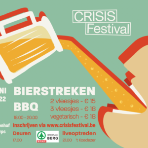 Barbecue op Bierstreken